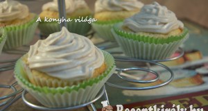 Szilvás muffin II