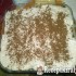 Tejszínes tiramisu