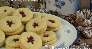 Diós linzer