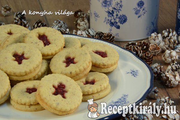 Diós linzer