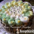 Négykrémes torta