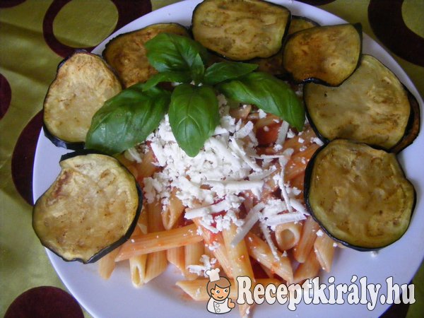 Pasta alla Norma