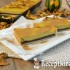 Sütőtökös csokoládés pite