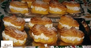 Eclair fánk Edit konyhájából