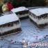 Mascarponés mákos kocka