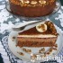 Erdei gyümölcsös csoki mousse torta