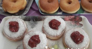 Farsangi fánk Piroska konyhájából