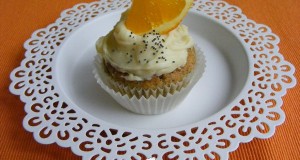 Fehércsokis mákos muffin