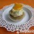 Fehércsokis mákos muffin