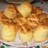 Hűtőben kelt pogácsa
