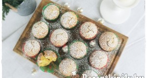 Karácsonyi muffin