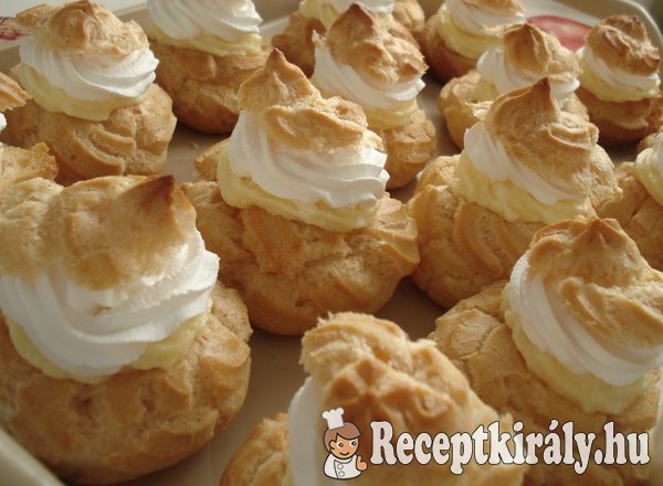 Képviselőfánk Piroska konyhájából