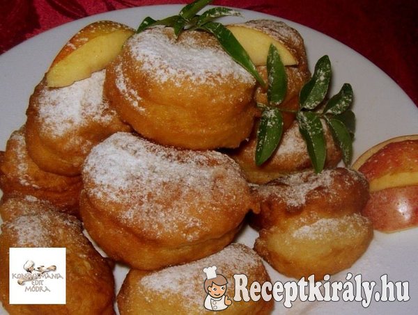 Kevert almafánk