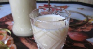 Krémes tojáslikőr