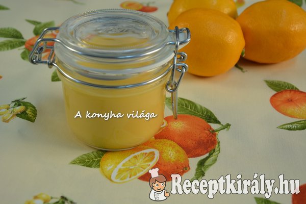 Lemon Curd