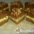 Maci krémes szelet