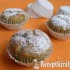 Mákos muffin