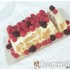 Málnás-szedres semifreddo