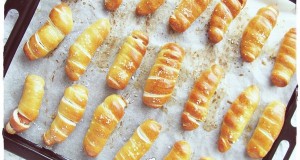 Mini hot-dog
