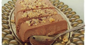 Nutellás semifreddo