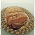 Nutellás semifreddo
