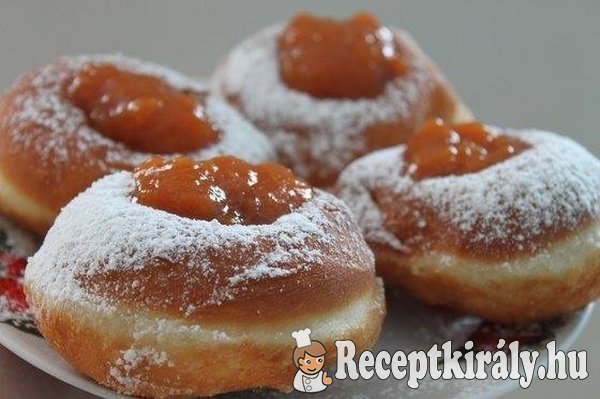 Szalagos fánk II