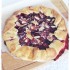 Szilvás galette