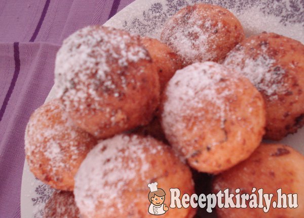Túrófánk