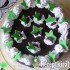 Csokis habos torta