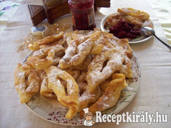 Csörögefánk Györgyi konyhájából