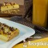Mangós szelet