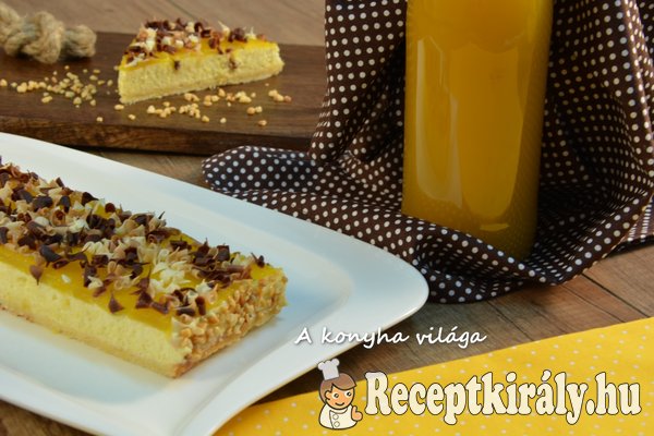 Mangós szelet