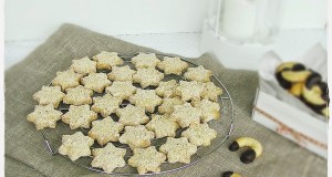 Mogyorós csillagok és kiflik