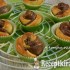 Muffin rózsa