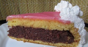 Puncs torta Tündi konyhájából