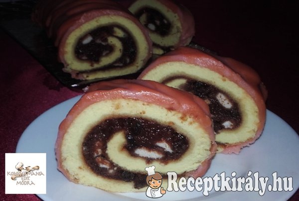 Puncsos tekercs
