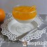 Trópusi panna cotta