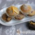 Fűszeres diós muffin