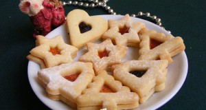 Karácsonyi linzer