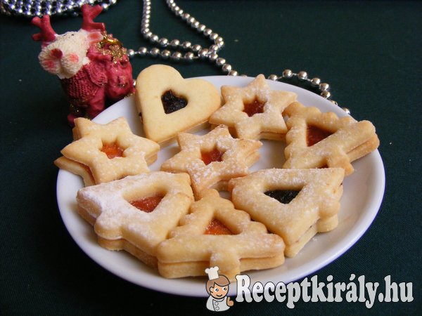 Karácsonyi linzer