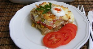 Rakott karaj