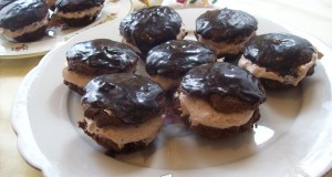 Rigó Jancsi muffin Györgyi konyhájából