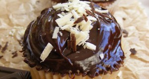 Triplacsokis muffin