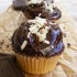 Triplacsokis muffin