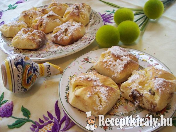 Túrós batyu györgyi konyhájából