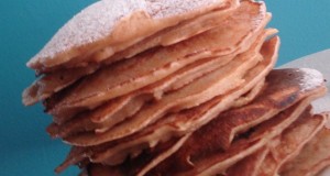 Almás minipalacsinta