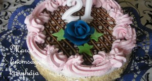 Eszterházy torta Marcsi konyhájából
