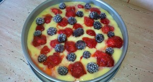 Gyümölcsös pite