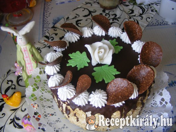 Somlói torta