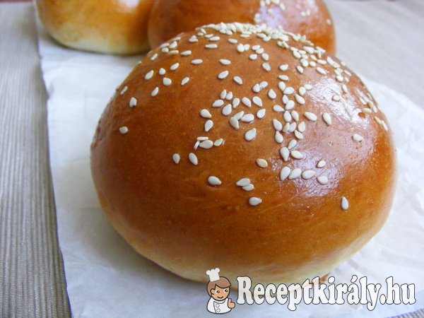 Hamburger zsemle